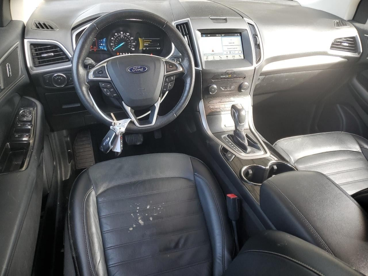 Alternator VIN 9 8th Digit Turbo With Heated Seats Fits 13-20 FUSION 1117854