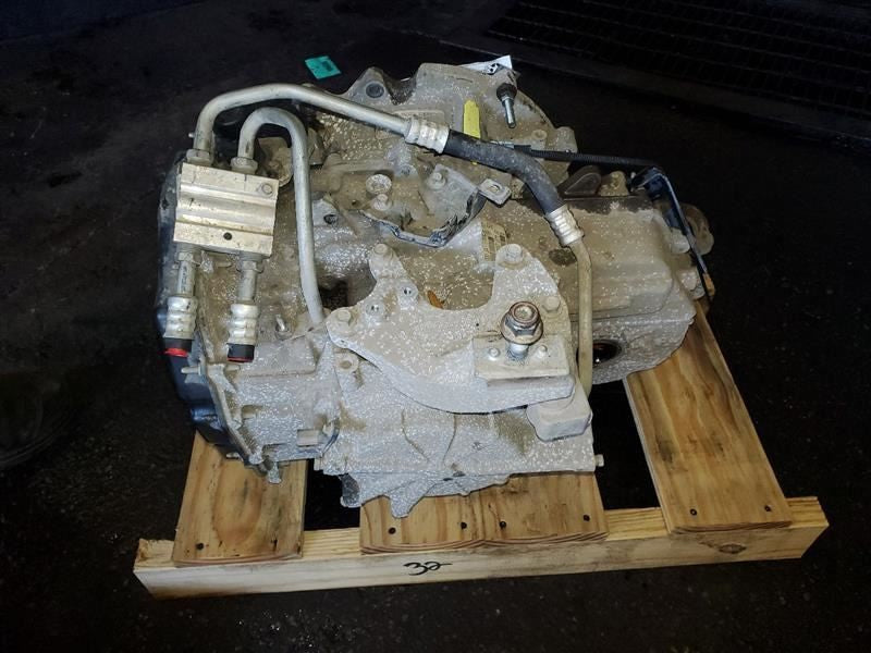 Automatic Transmission 2.0L VIN 9 8th Digit Turbo FWD Fits 13-14 FUSION 978737