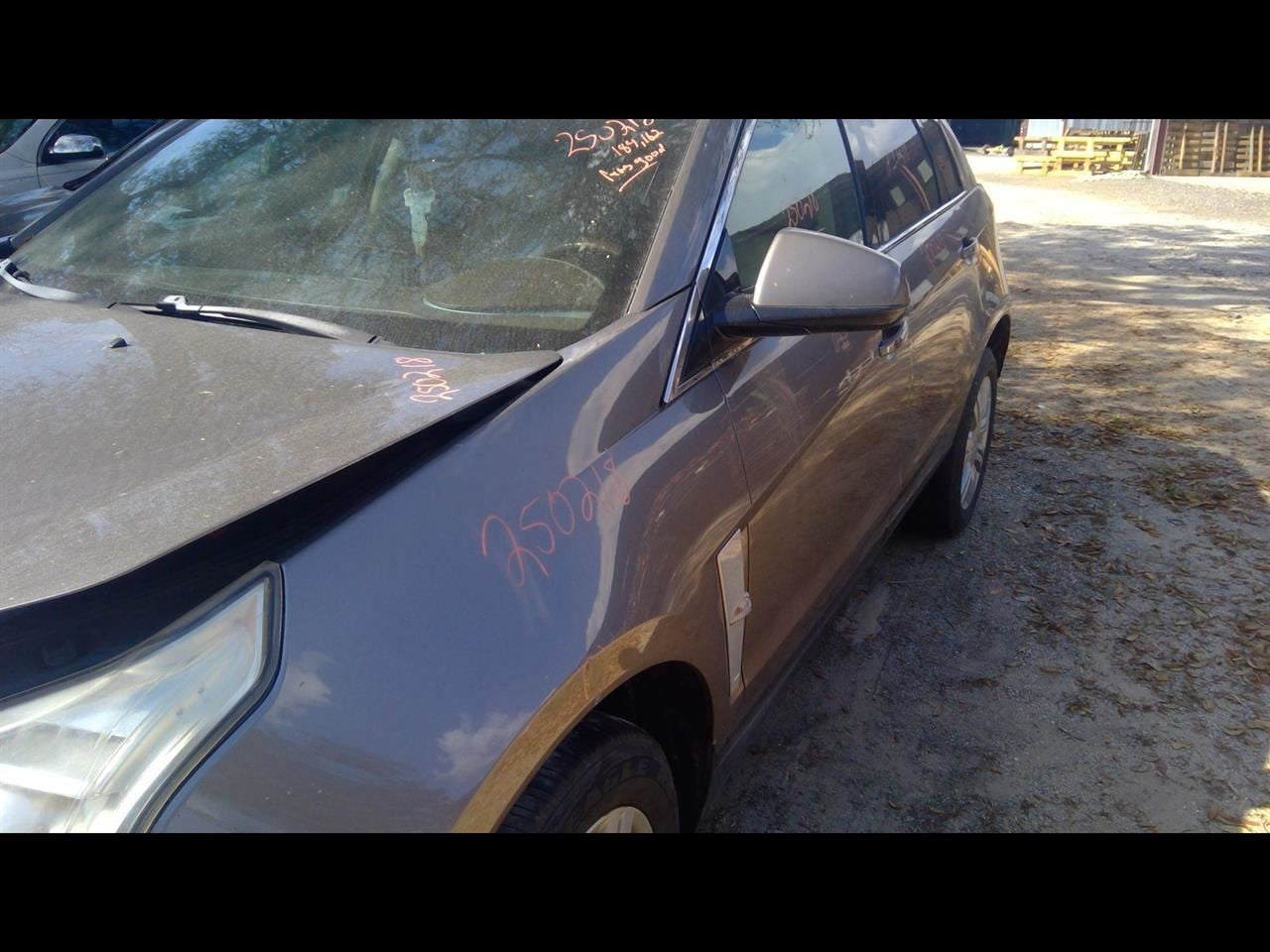 Alternator Fits 10-16 LACROSSE 1120535