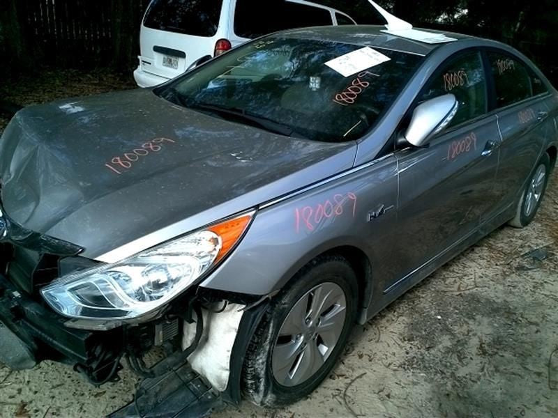 Audio Equipment Radio With Hybrid Option Receiver Fits 12-15 SONATA 316453