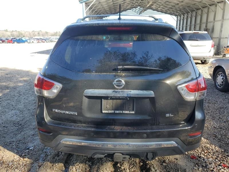 Starter Motor 6 Cylinder Thru 11/30/14 Fits 15 INFINITI QX60 1031857