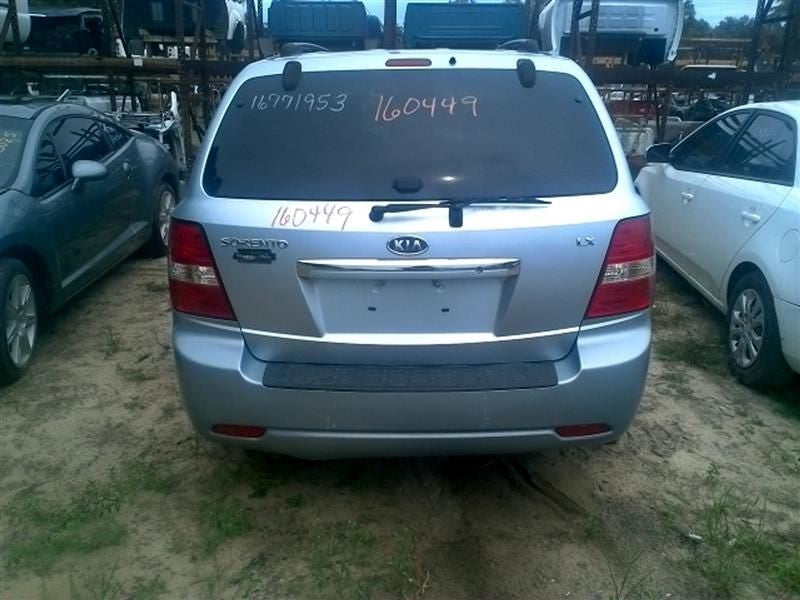 Automatic Transmission 6 Cylinder 2WD Thru 2/11/08 Fits 07-08 SORENTO 205425
