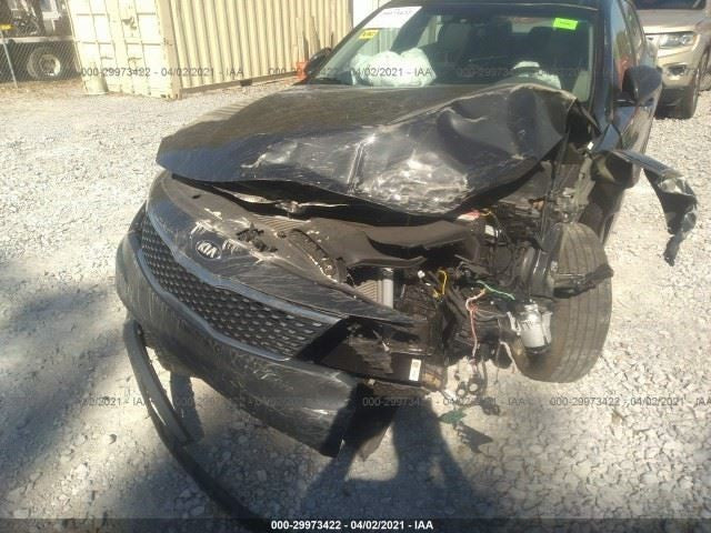 Automatic Transmission US Built VIN 5 1st Digit 2.4L Fits 16-19 OPTIMA 589371