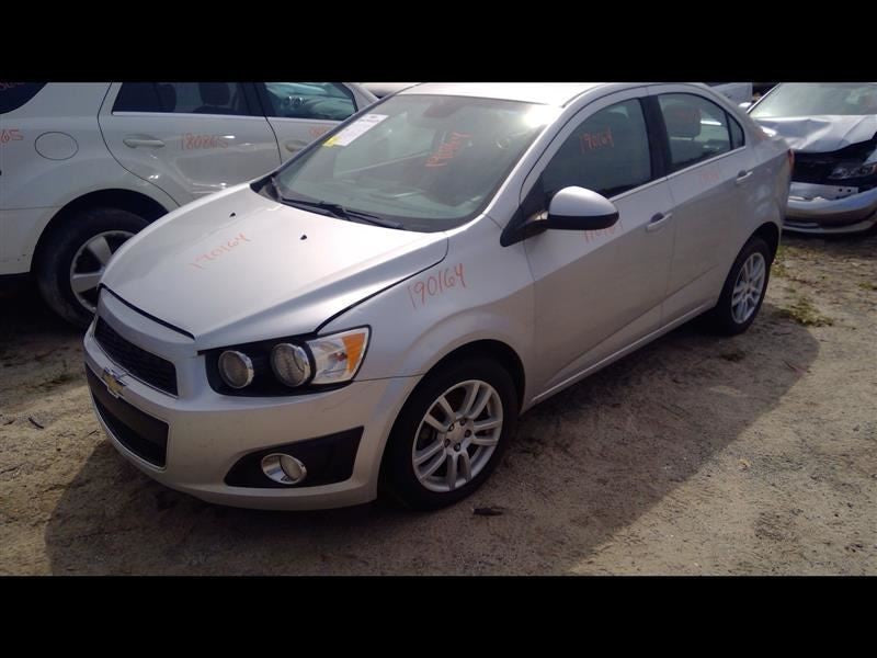 Passenger Corner/Park Light Fog-driving Ltz Fits 12-16 SONIC 406427