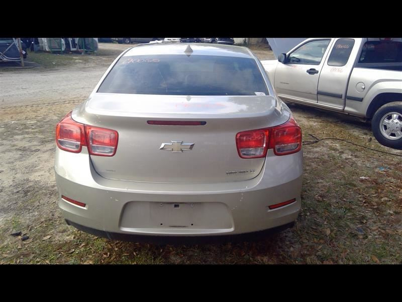 Audio Equipment Radio Receiver Am-fm-single CD-MP3-USB Fits 13 MALIBU 1056843