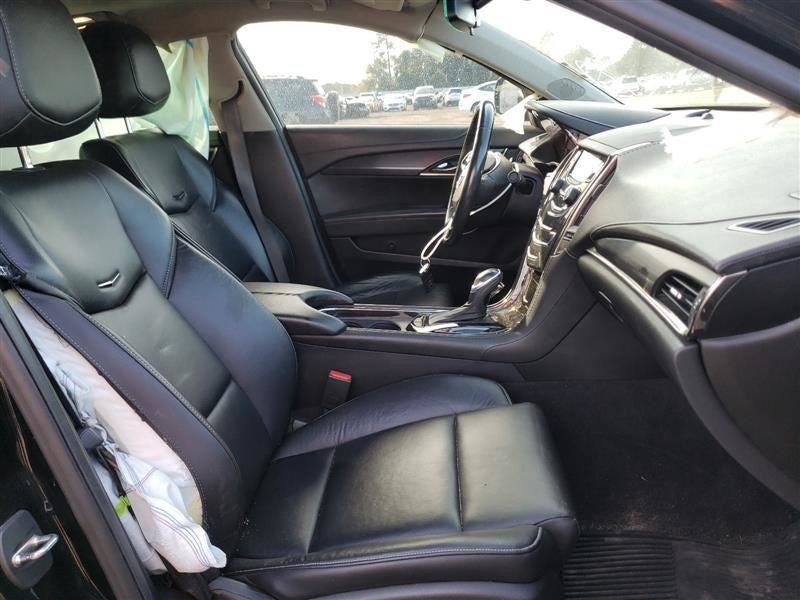 Automatic Transmission AWD 2.0L Without Extra Cooling Fits 14-15 ATS 663953