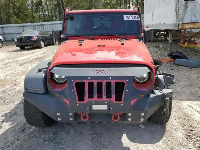 Fuel Pump VIN W 6th Digit Jk Body Pump Assembly Fits 10-18 WRANGLER 1036081