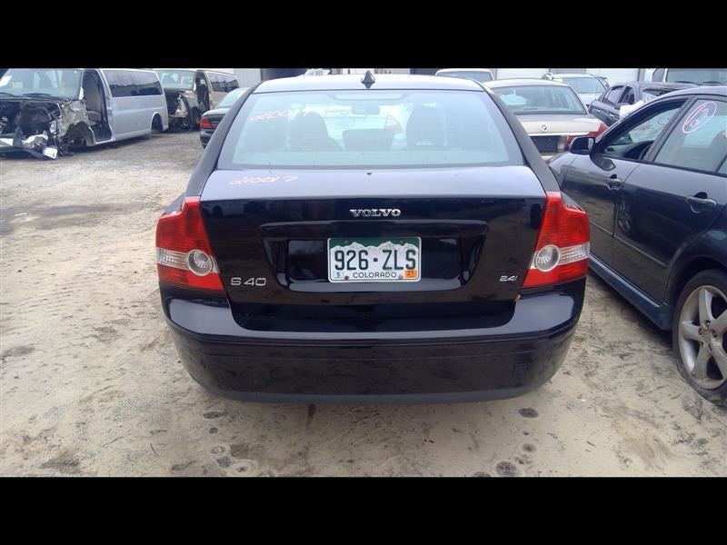 Starter Motor XC70 Fits 06-13 16 VOLVO 70 SERIES 553636