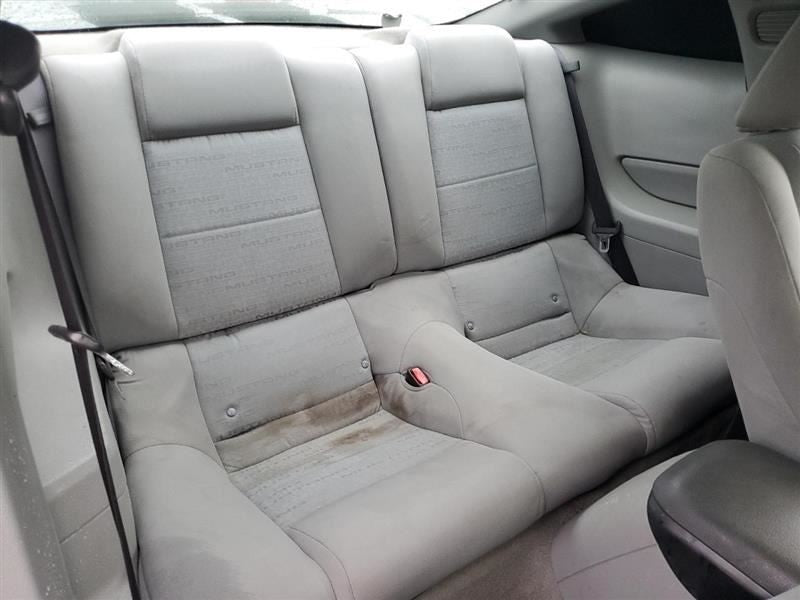 Passenger Right Sun Visor Coupe Fits 05-11 MUSTANG 1049192