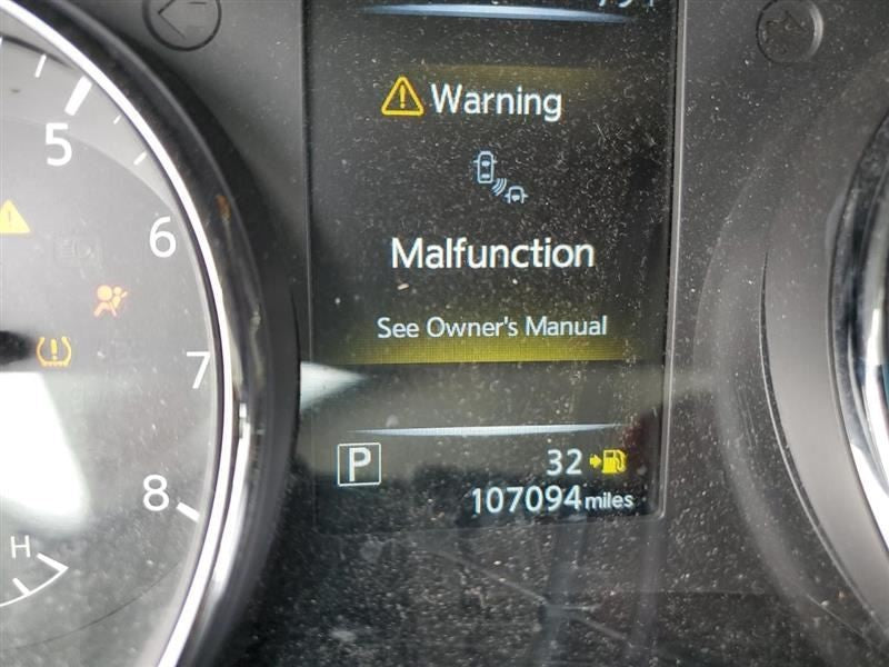 Engine ECM Electronic Control Module 2.5L VIN 5 Fits 14-17 ROGUE 710352