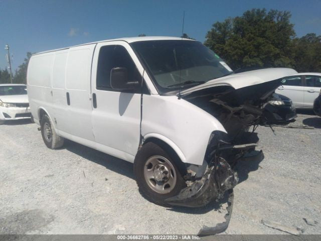 Alternator 105 Amp Opt K68 Fits 16-18 EXPRESS 2500 VAN 861304
