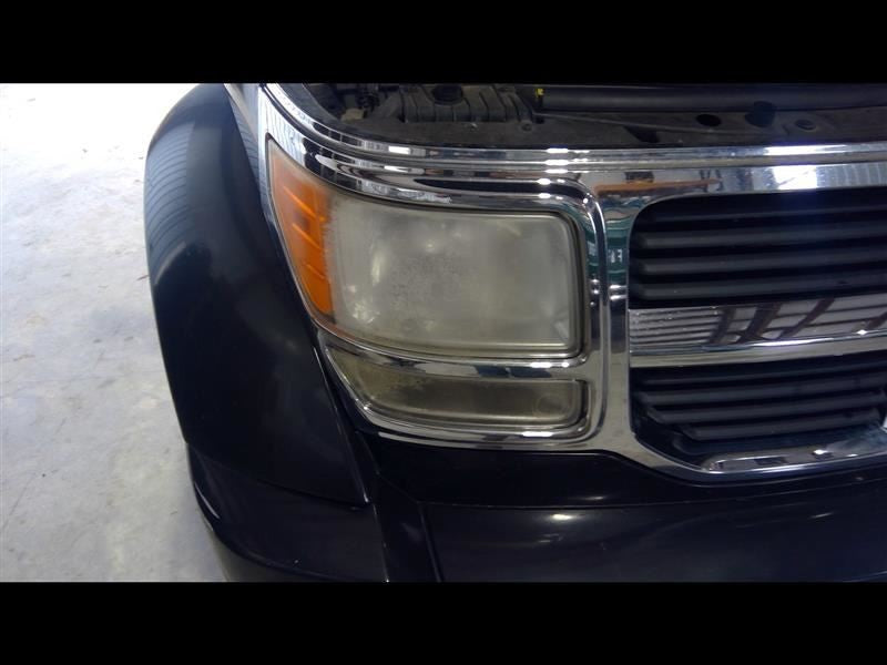 Driver Left Side View Mirror Power Non-heated Fits 07-09 NITRO 1059403