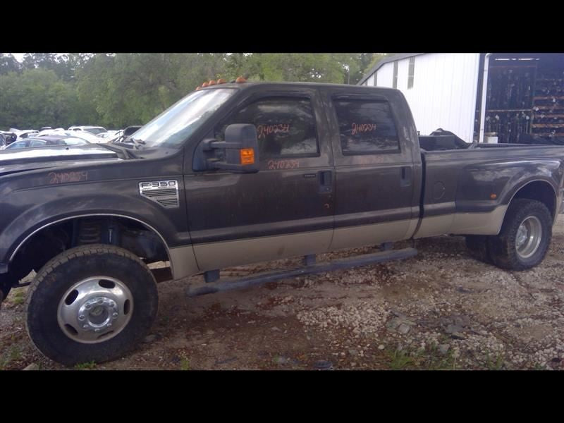 Blower Motor Fits 08-10 FORD F250SD PICKUP 1042740