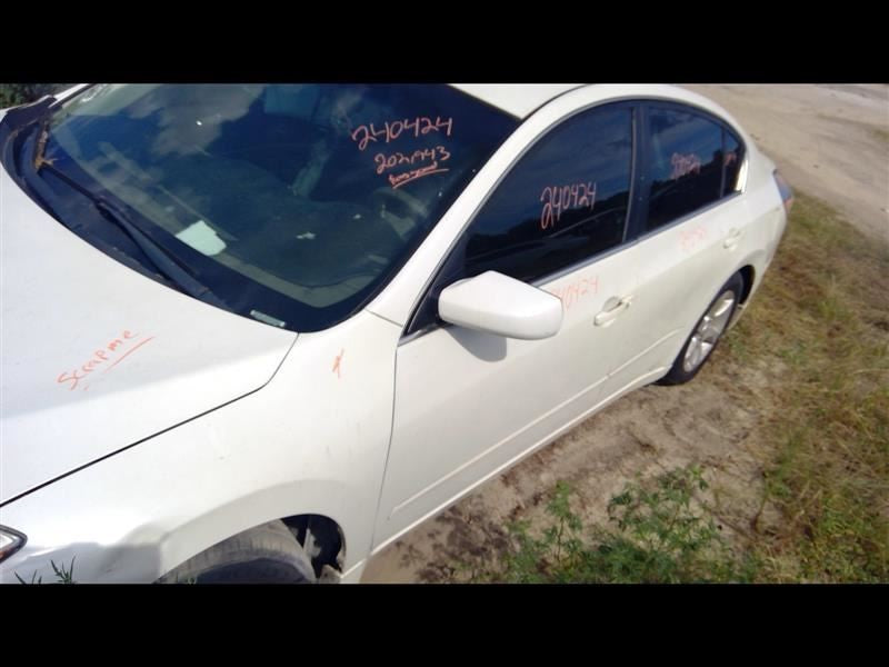 Driver Front Window Regulator Electric Sedan Fits 07-10 ALTIMA 1069221