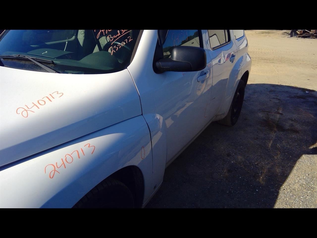 Driver Door Handle Exterior Door Rear Paint To Match Fits 07-11 HHR 1091846