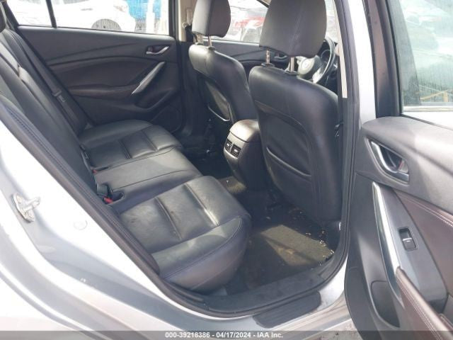Stabilizer Bar Rear Fits 14-16 MAZDA 6 1043591