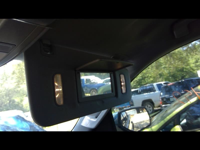 Driver Sun Visor Classic Style Fits 14-19 SIERRA 1500 PICKUP 1065194
