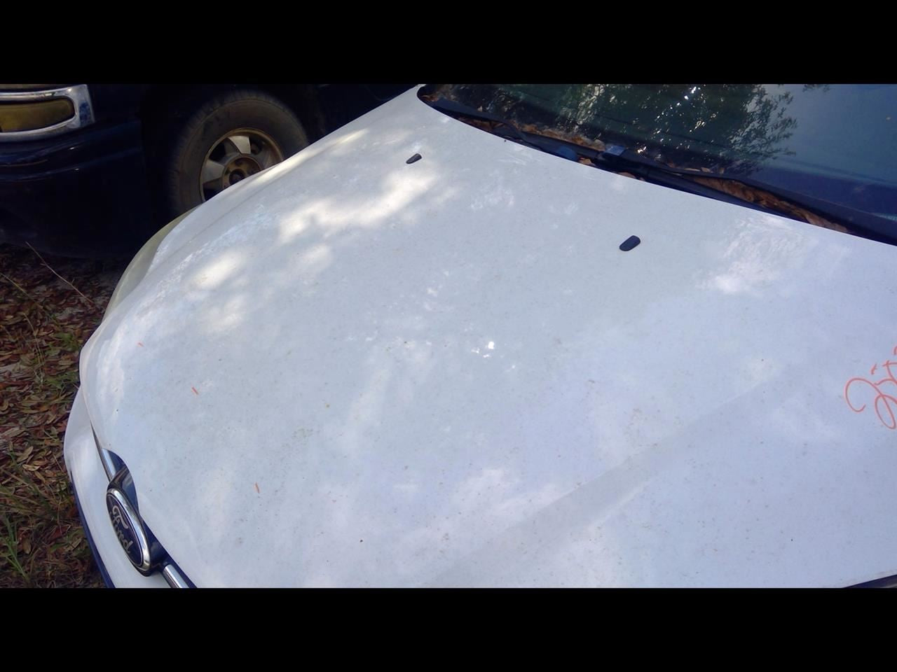 FOCUS 2012 Rocker Panel Moulding DRIVER SIDE MOLDING 1124290
