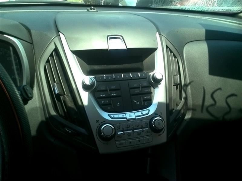 Info-GPS-TV Screen Dash Lower 7" LS Fits 10-15 EQUINOX 350059