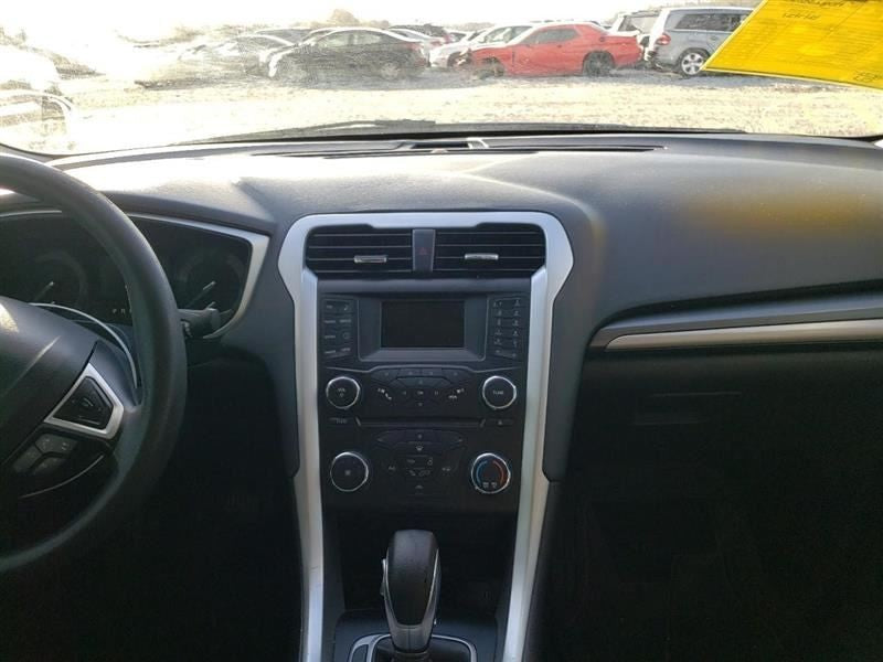 Alternator Without Heated Seats Thru 10/18/15 Fits 13-16 FUSION 646154