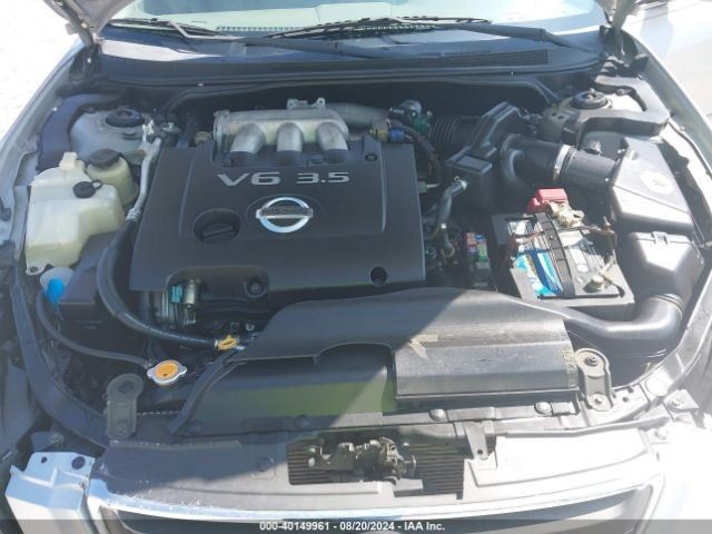 Passenger Sun Visor Sedan Illuminated Fits 03-04 ALTIMA 1079556
