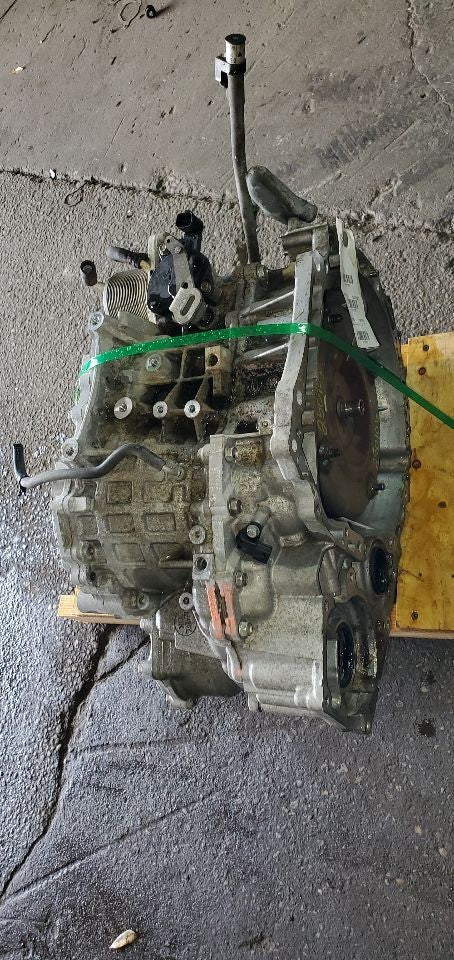 Automatic Transmission CVT Thru 9/08 California 4WD AWD Fits 09 ROGUE 1119519