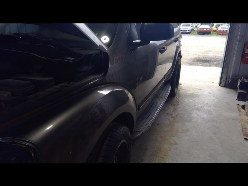 Temperature Control Front Control Fits 04 DURANGO 1062643