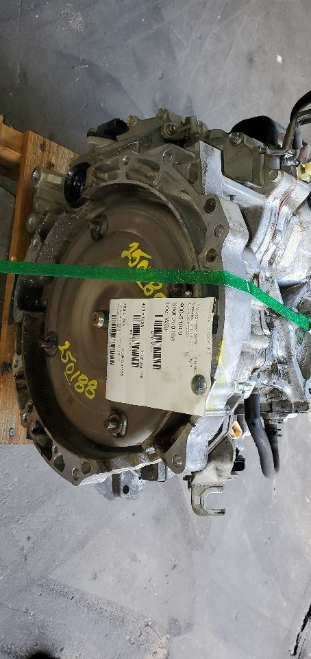 Automatic Transmission 2.5L 5 Speed Fits 11-13 MAZDA 6 1119414