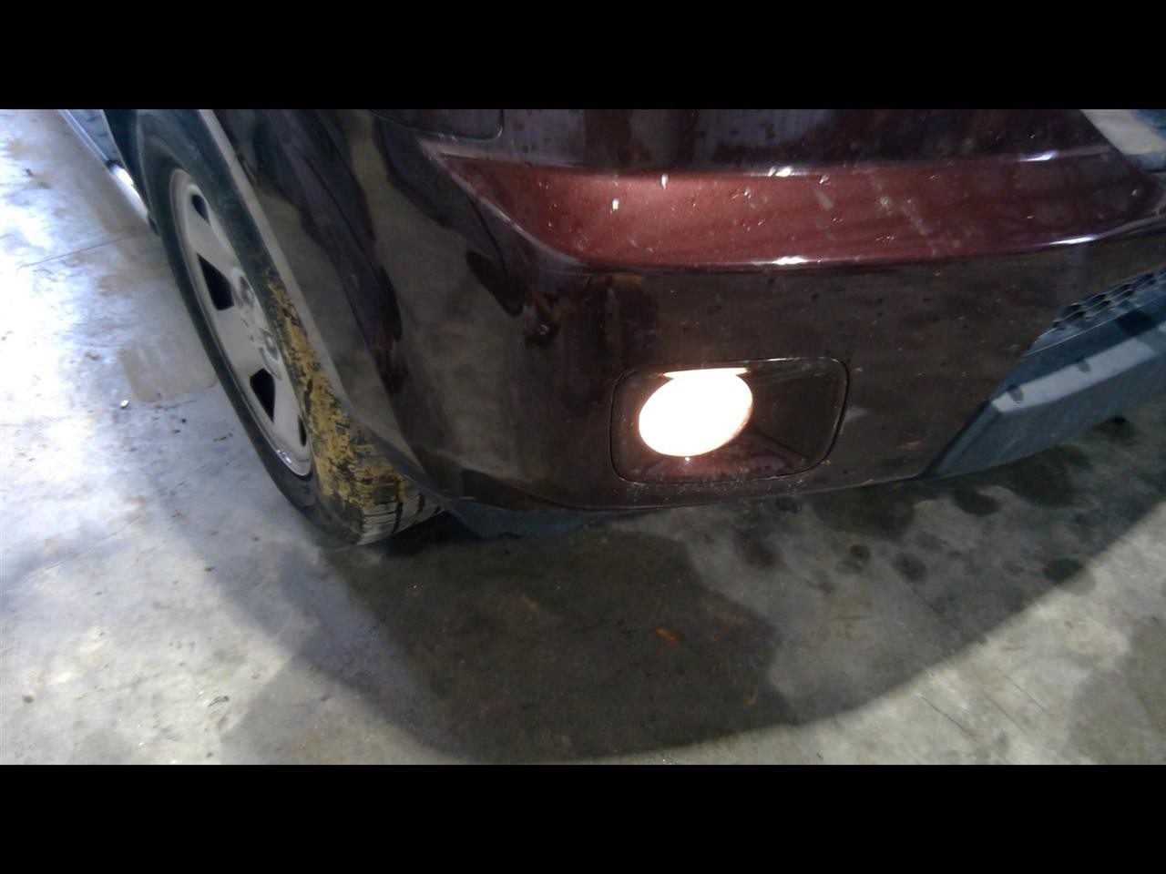 Blower Motor Rear Fits 09-15 PILOT 1092563