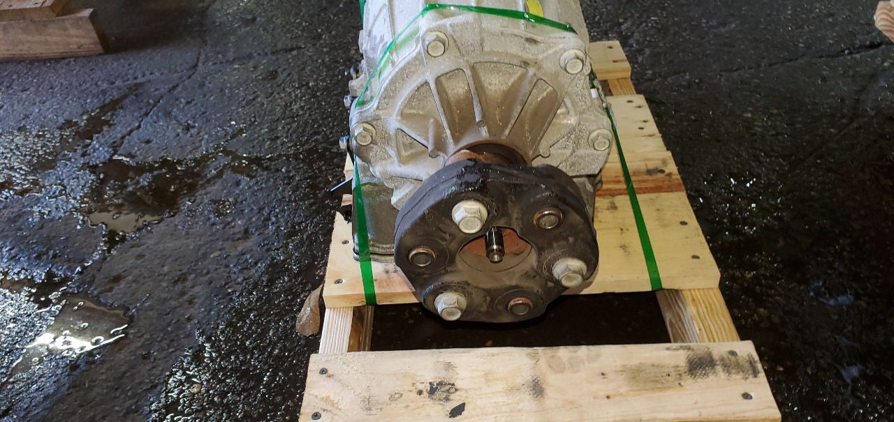 Automatic Transmission 6.2L SS Fits 16-17 CAMARO 1114693