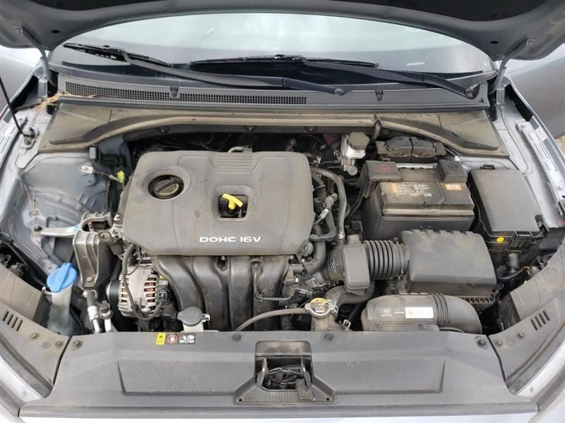 Starter Motor Korea Built Fits 13-14 17-20 ELANTRA 697217