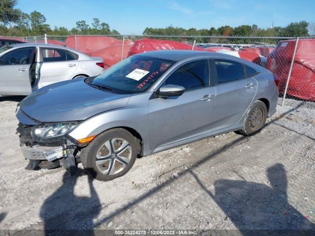 Blower Motor Fits 16-19 CIVIC 1041865