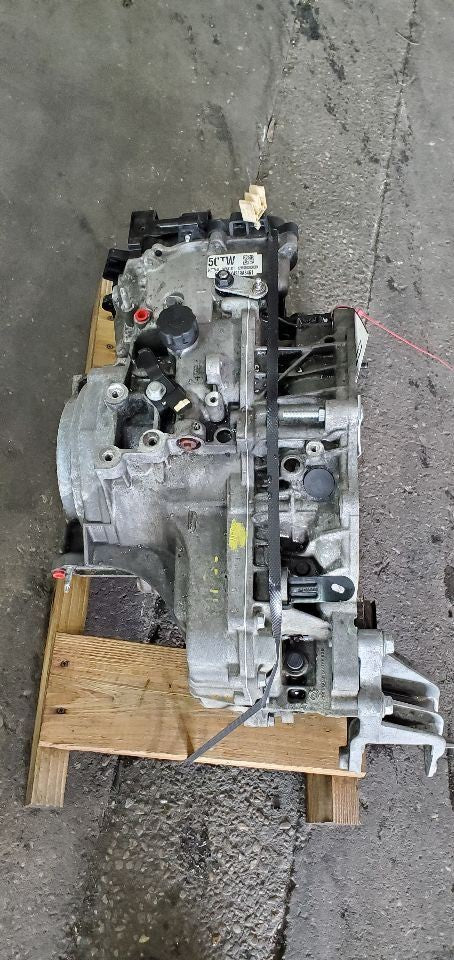 Automatic Transmission VIN P 4th Digit Limited 1.4L Fits 15-16 CRUZE 1129352