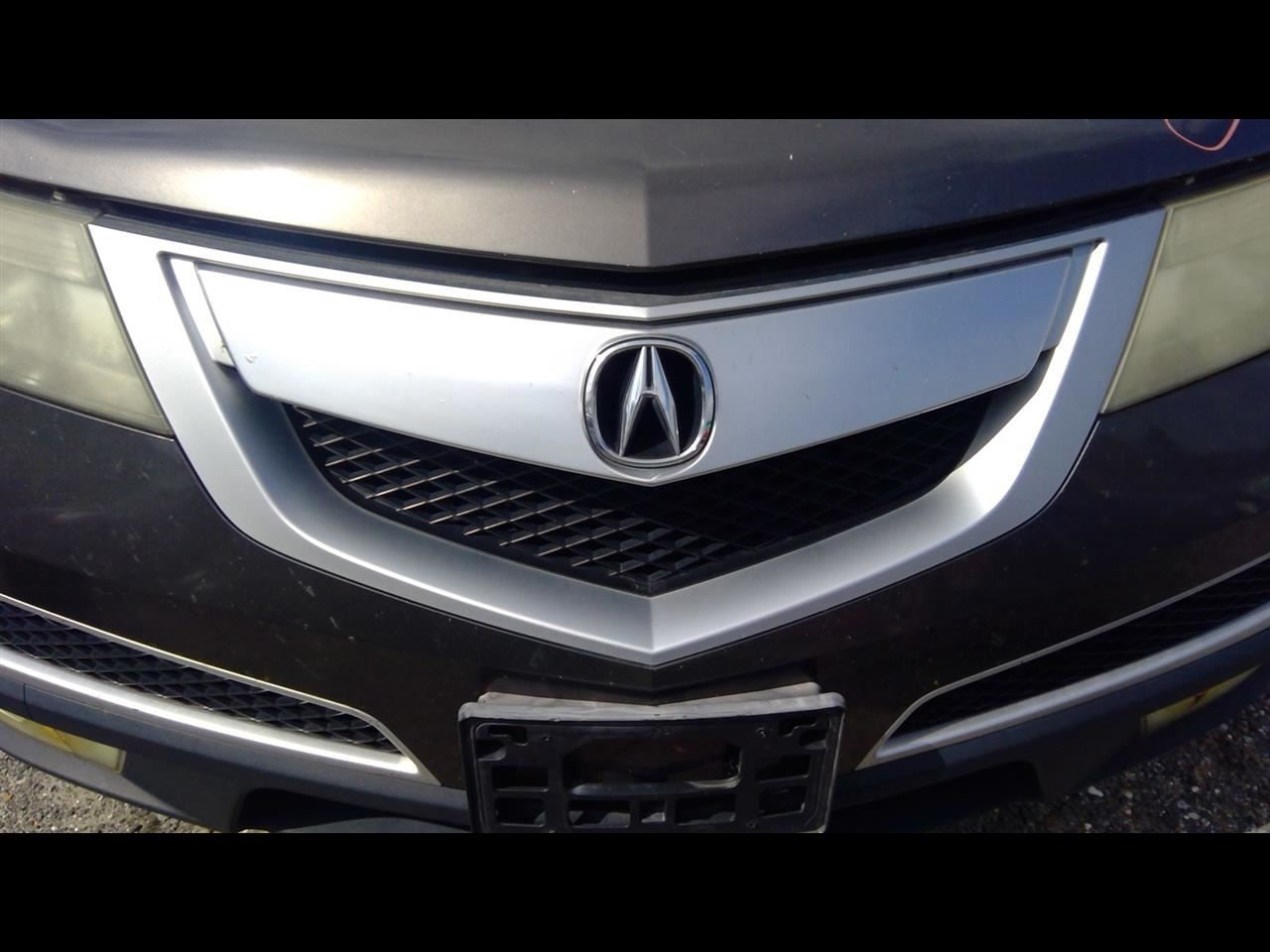 Automatic Transmission 3.7L Fits 10-13 MDX 1114401