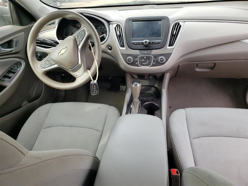 Transmission 1.5L Fits 16-18 MALIBU 645149