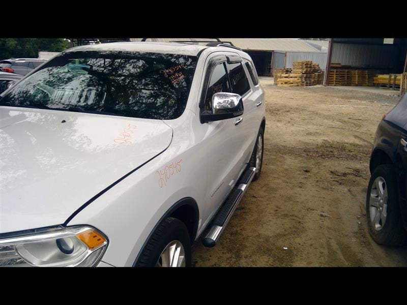 Blower Motor Front Fits 14-20 DURANGO 1071076