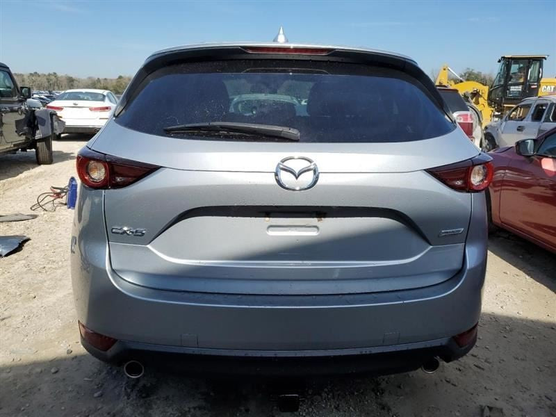 Alternator Naturally Aspirated Fits 17-19 MAZDA CX-5 1026880
