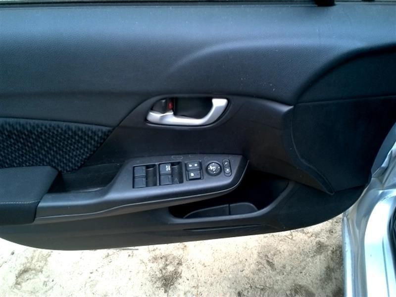 Speedometer Cluster Upper Speedometer EX Fits 12-15 CIVIC 242923