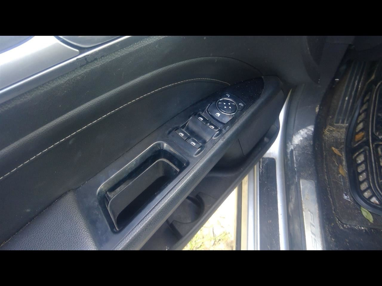 Passenger Sun Visor Illuminated With Sunroof Fits 13-14 FUSION 1119764