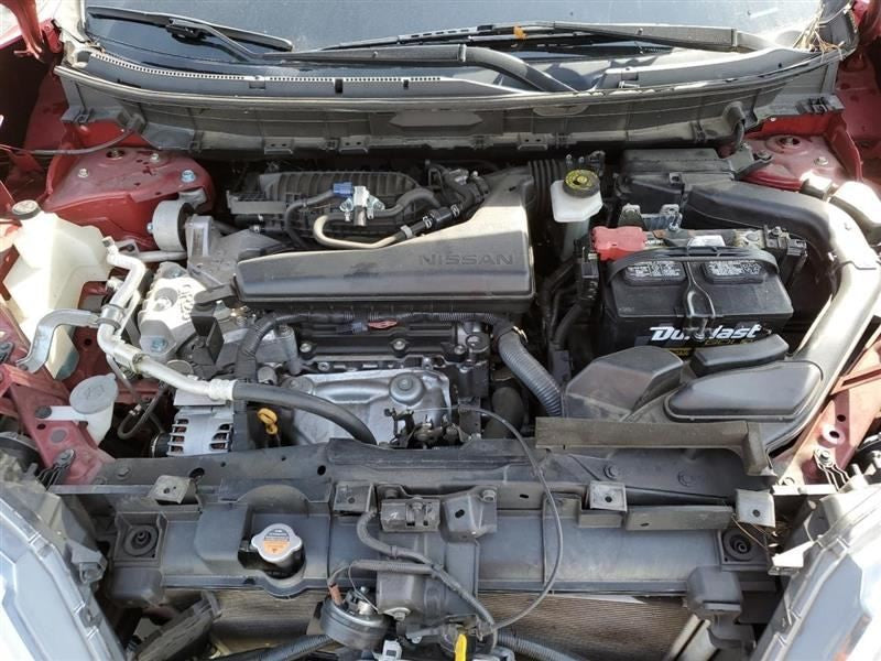 Power Brake Booster VIN J 1st Digit Japan Built Fits 17-18 ROGUE 1032329