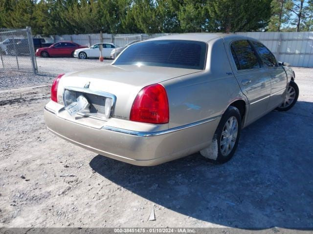 Blower Motor Fits 03-11 LINCOLN & TOWN CAR 1026186