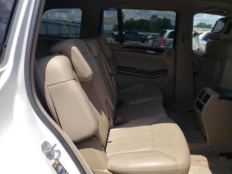 Automatic Transmission 166 Type GL450 Fits 14 MERCEDES GL-CLASS 694031