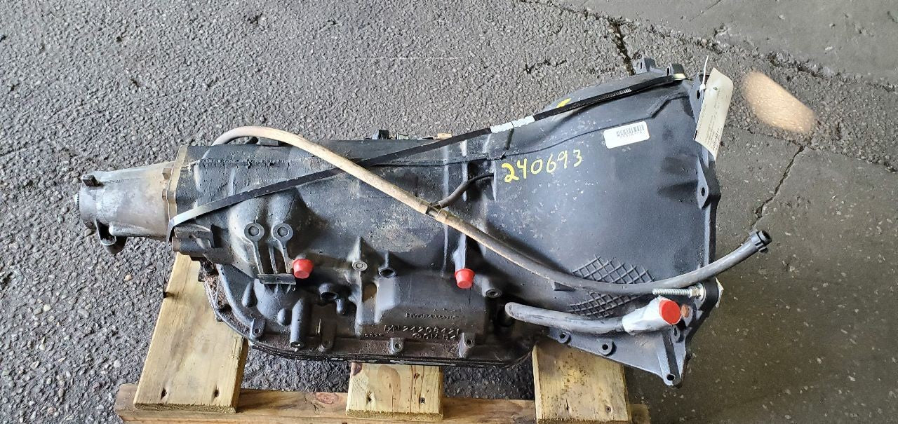 Automatic Transmission Classic Style 6.0L Fits 99-07 SIERRA 2500 PICKUP 1129202