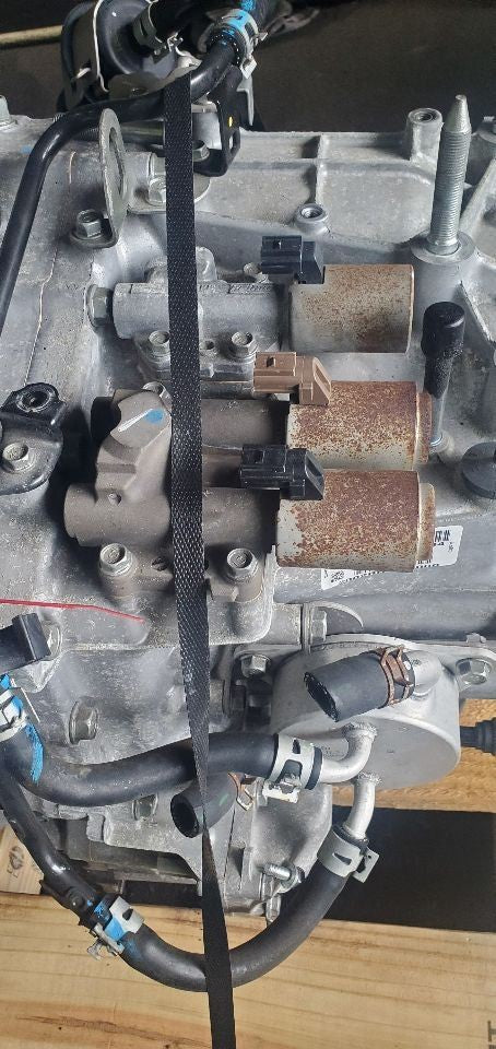 Automatic Transmission 1.8L CNG Gx Fits 12-15 CIVIC 1131777