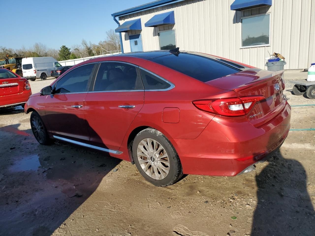 Passenger Lower Control Arm Front US Built VIN 5 Fits 16-20 OPTIMA 1114861