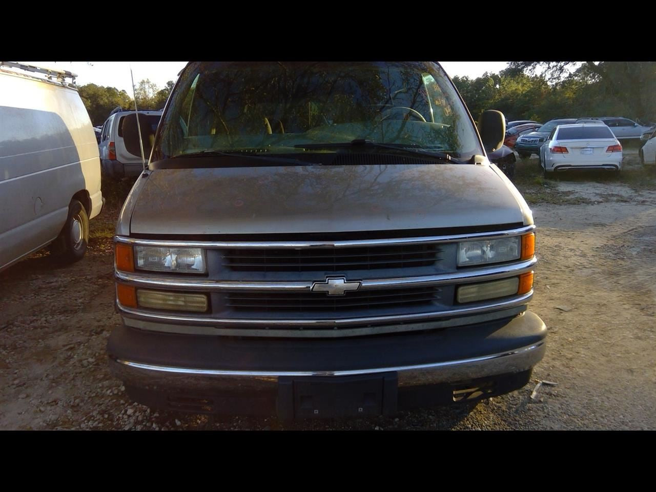 Brake Master Cylinder Fits 96-02 EXPRESS 1500 VAN 1090200