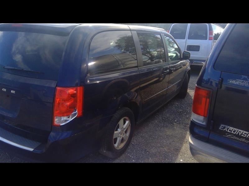 Power Steering Pump Fits 11-19 CARAVAN 575908