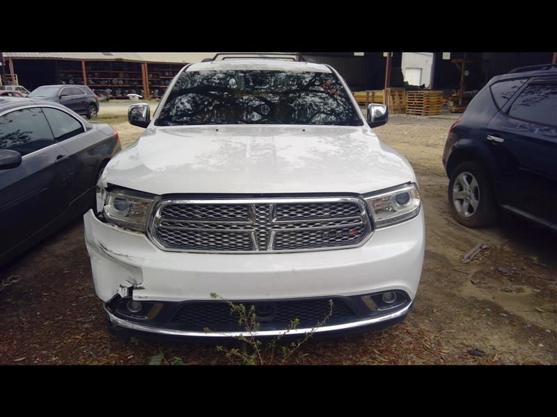 Blower Motor Front Fits 14-20 DURANGO 1071076