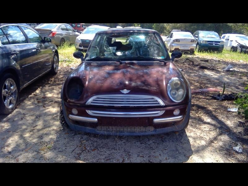 Passenger Lower Control Arm Front Convertible Fits 02-08 MINI COOPER 883330