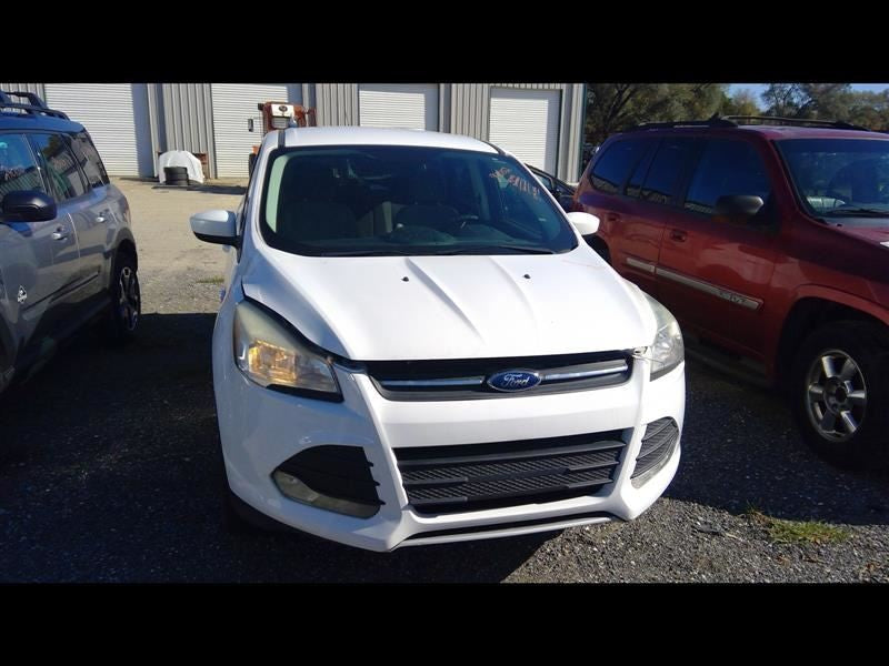 Driver Front Window Regulator Electric Includes Motor Fits 13-19 ESCAPE 1033130